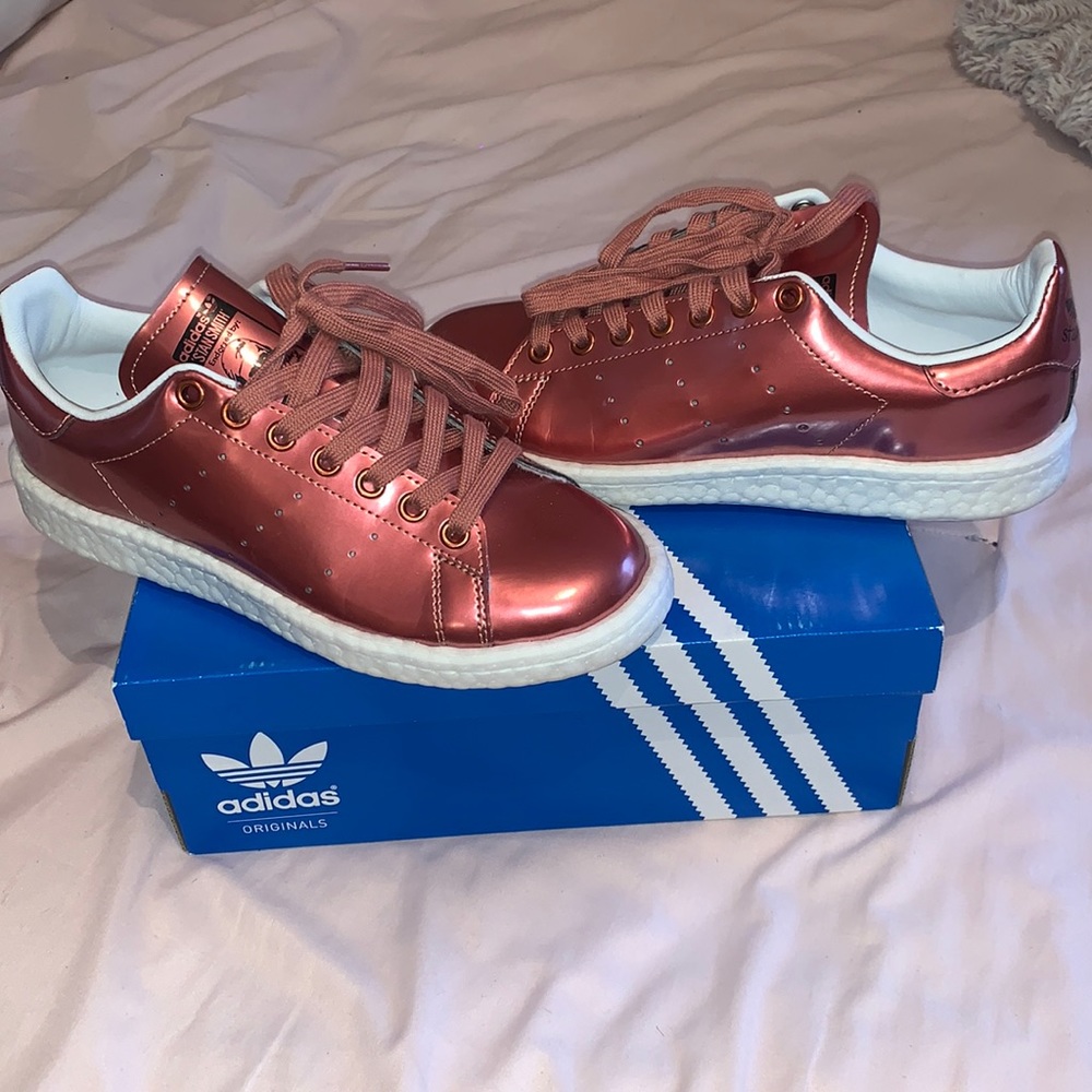 Copper limited edition Stan smith adidas